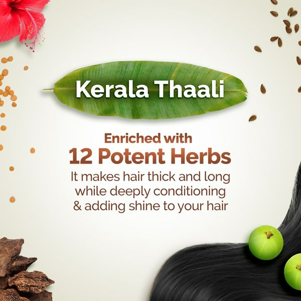 Mamaearth Kerala Thaali Shampoo Mamaearth Kerala Thaali Shampoo