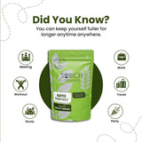 Sorich Organics Keto Mix Seeds and Berries Sorich