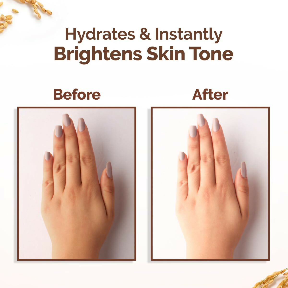 Mamaearth Rice Water Tone Up Face Cream with Rice Water & Niacinamide for Glass Skin Mamaearth Rice Water Tone Up Face Cream with Rice Water & Niacinamide for Glass Skin
