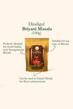 Narchuvai Foods Chettinad Combo (Chettinad Sambar Masala + Karaikudi Curry Masala + Dindigul Biryani Masala) Narchuvai Foods