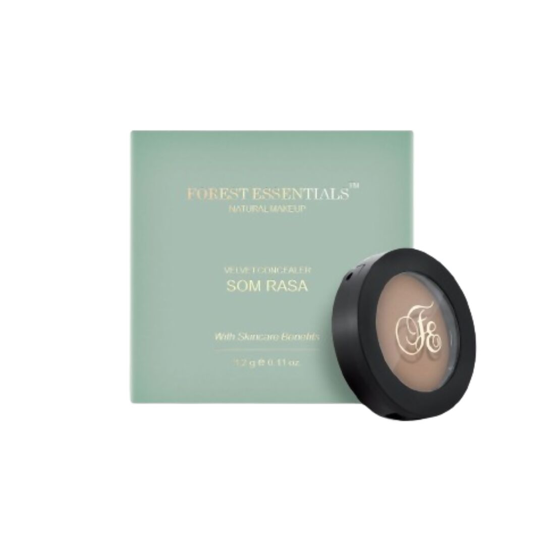 Forest Essentials Som Rasa Velvet Concealer Genhu Forest Essentials Som Rasa Velvet Concealer Genhu