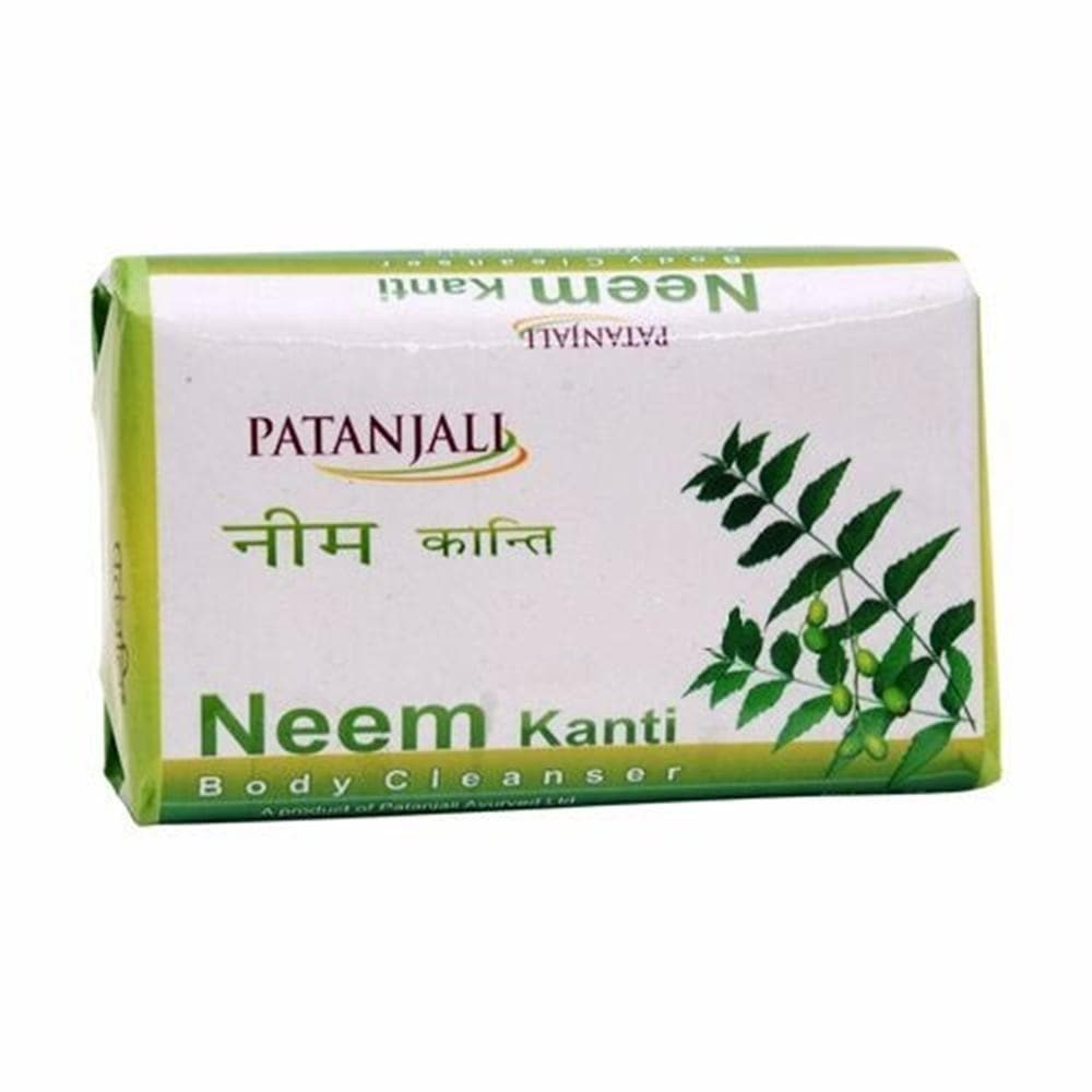 Patanjali Neem Kanti Body Cleanser Patanjali Neem Kanti Body Cleanser