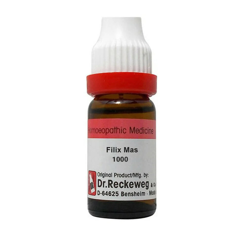 Dr. Reckeweg Filix Mas Dilution - Safuron Naturals Dr. Reckeweg Filix Mas Dilution - Safuron Naturals