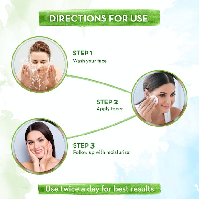 Mamaearth Niacin Face Toner For Acne & Open Pores Mamaearth Niacin Face Toner For Acne & Open Pores