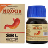 SBL Homeopathy Nixocid Tablets - Safuron