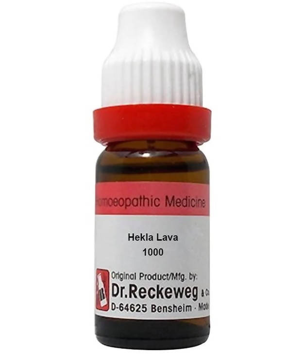 Dr. Reckeweg Hekla Lava Dilution - Safuron Naturals Dr. Reckeweg Hekla Lava Dilution - Safuron Naturals