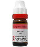 Dr. Reckeweg Hekla Lava Dilution - Safuron Naturals