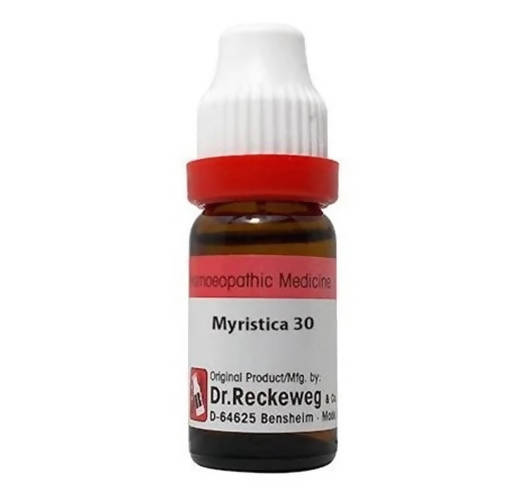 Dr. Reckeweg Myristica Dilution Dr. Reckeweg Myristica Dilution