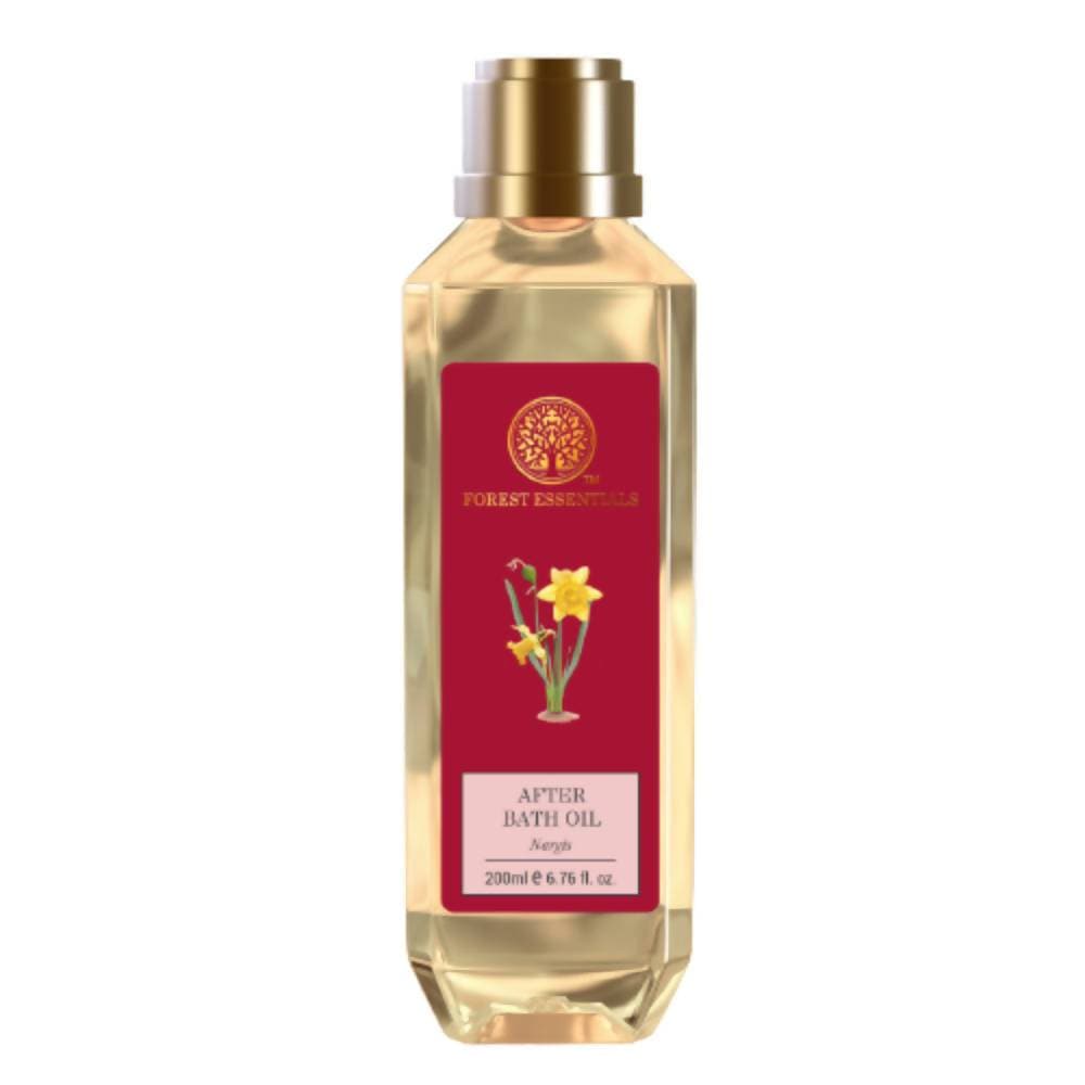 Forest Essentials After Bath Oil Nargis - Safuron Forest Essentials After Bath Oil Nargis - Safuron