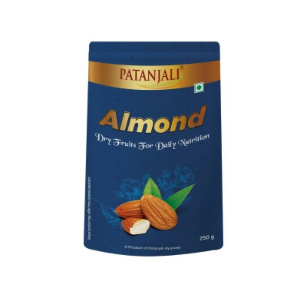 Patanjali Almond (Badam) - safuroncart