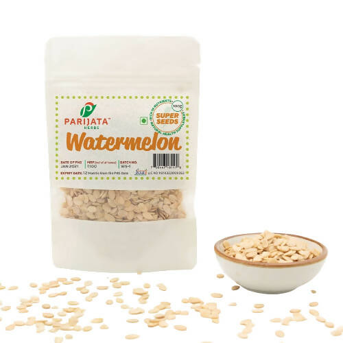Parijata Herbs Watermelon Seeds - Safuron