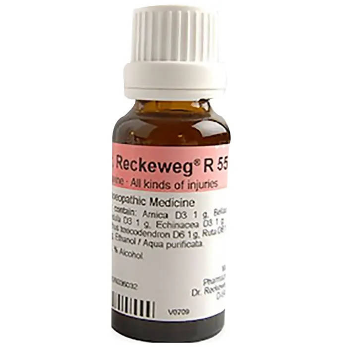 Dr. Reckeweg R55 Drops Dr. Reckeweg R55 Drops