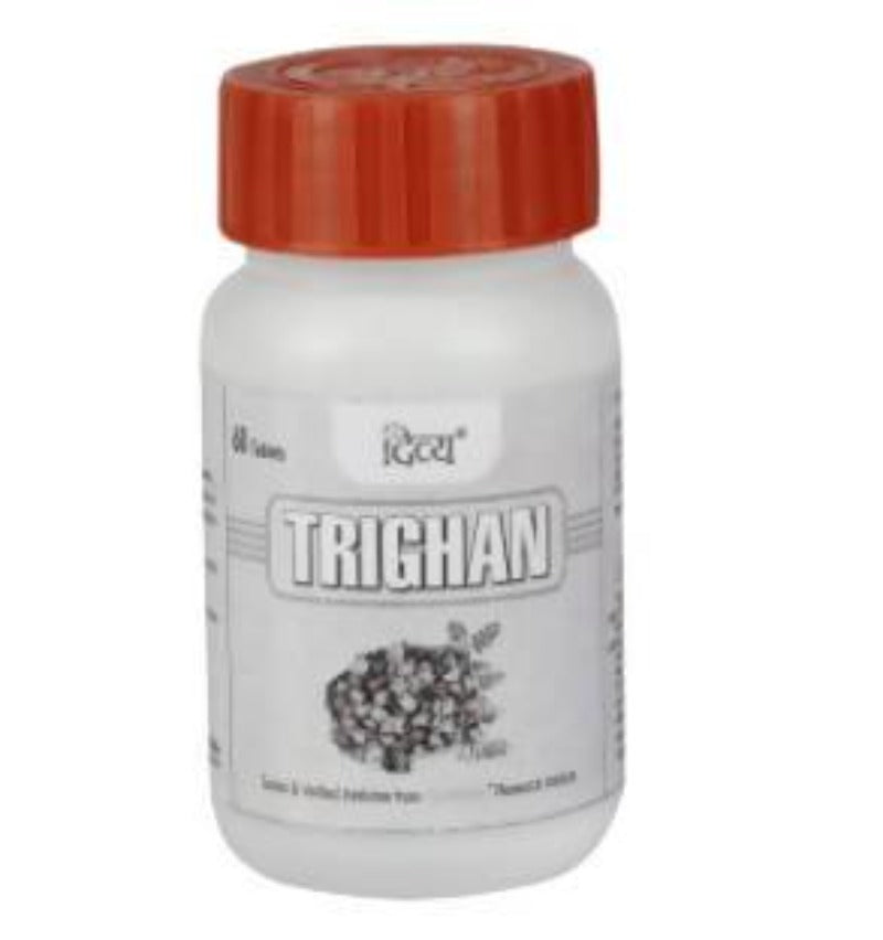 Patanjali Divya Trighan Tablets Patanjali Divya Trighan Tablets