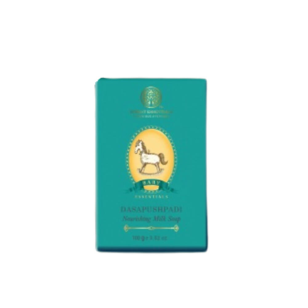 Forest Essentials Dasapushpadi Nourishing Milk Soap Forest Essentials Dasapushpadi Nourishing Milk Soap