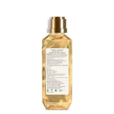 Forest Essentials Floral Make Up Remover Oil Forest Essentials Floral Make Up Remover Oil