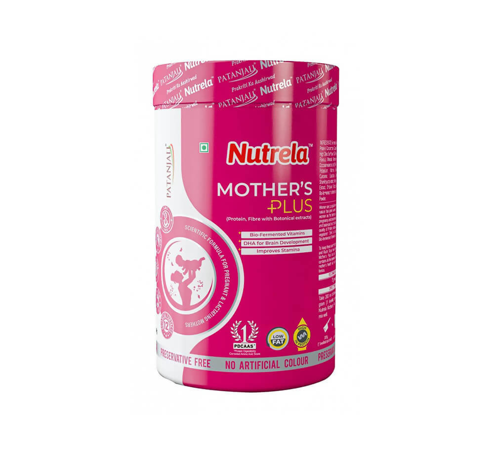 Patanjali Nutrela Mother’s Plus - Safuron
