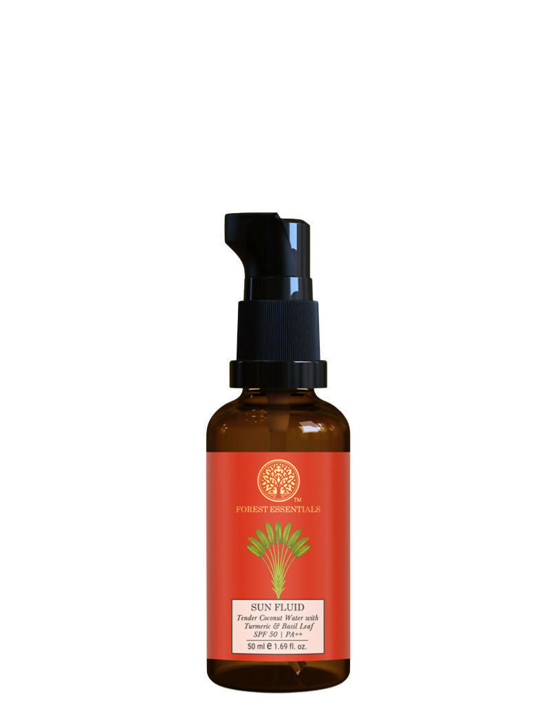 Forest Essentials Everday Sun Protection (SPF) Ritual Forest Essentials Everday Sun Protection (SPF) Ritual
