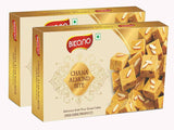 Bikano Chana Almond Bite Bikanervala