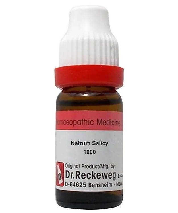 Dr. Reckeweg Natrum Salicy Dilution - Safuron Naturals Dr. Reckeweg Natrum Salicy Dilution - Safuron Naturals