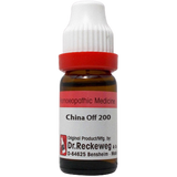 Dr. Reckeweg China Offinials/ Off Dilution