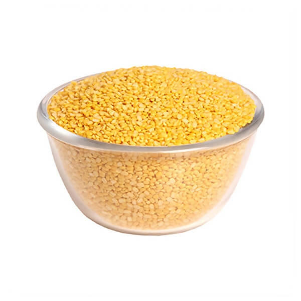 Svastya Yellow Moong Dal - Safuron