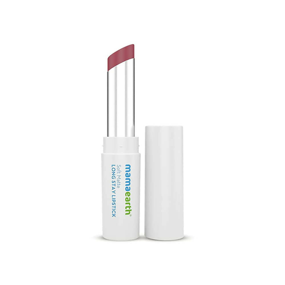 Mamaearth Soft Matte Long Stay Lipstick - Petal Pink Mamaearth Soft Matte Long Stay Lipstick - Petal Pink