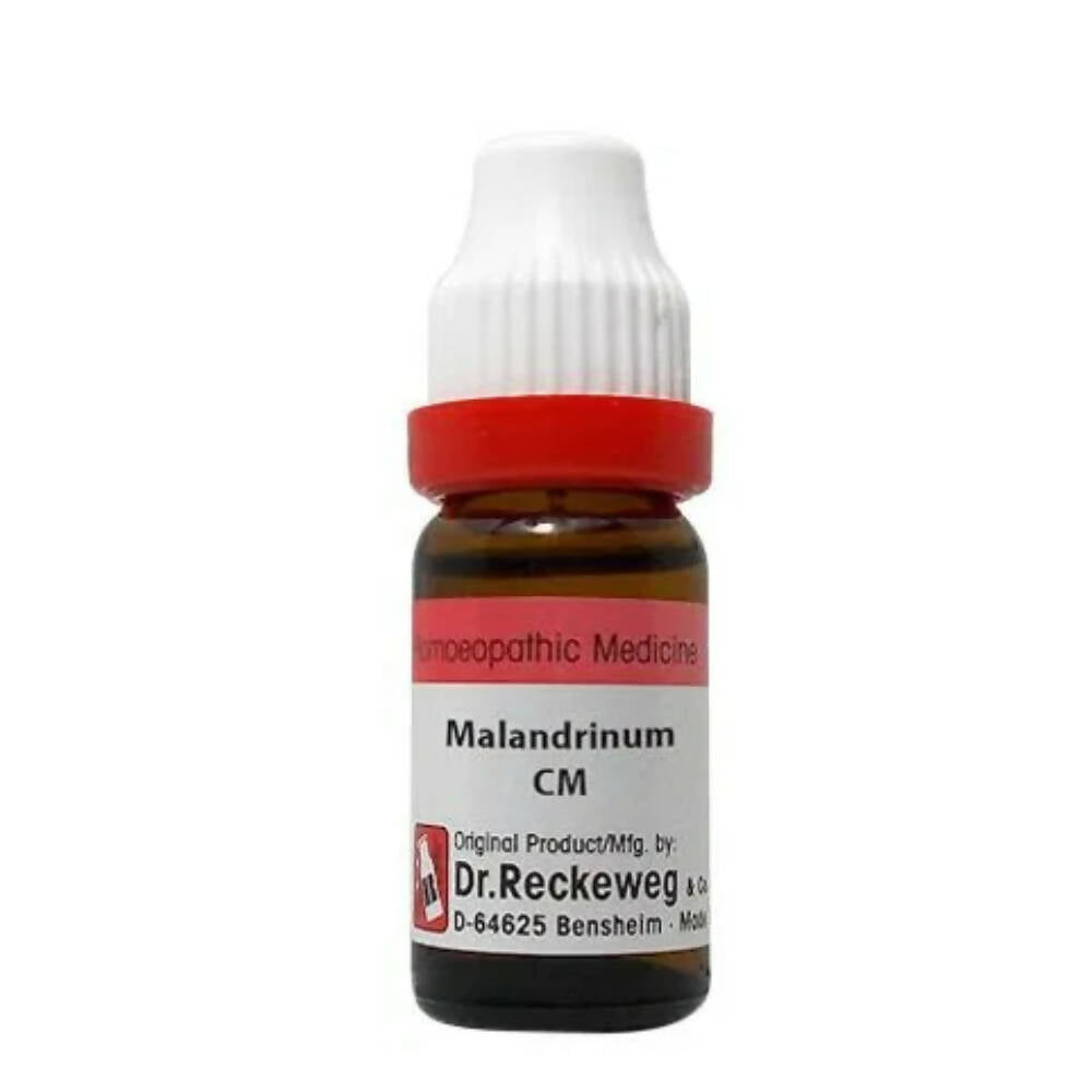 Dr. Reckeweg Malandrinum Dilution - Safuron Naturals Dr. Reckeweg Malandrinum Dilution - Safuron Naturals