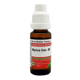 Adel Homeopathy Myrica Cer Mother Tincture Q
