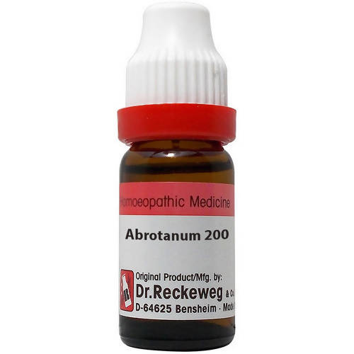 Dr. Reckeweg Abrotanum Dilution Dr. Reckeweg Abrotanum Dilution