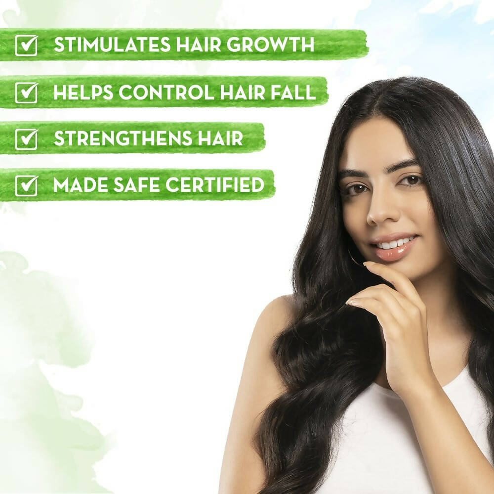 Mamaearth Rosemary Hair Growth Oil with Rosemary & Methi Dana Mamaearth Rosemary Hair Growth Oil with Rosemary & Methi Dana