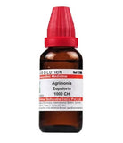 Dr. Willmar Schwabe India Agrimonia Eupatoria Dilution