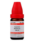 Dr. Willmar Schwabe India Argentum Metallicum Dilution