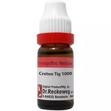 Dr. Reckeweg Croton Tig Dilution - Safuron Naturals