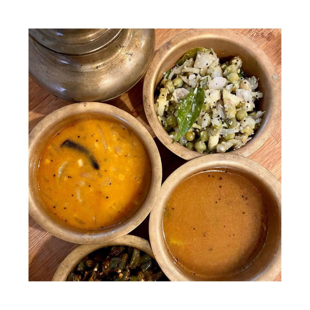 Mylapore Kitchens Sambar Podi - Tanjavur - Safuron