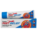 Zandu Fast Relief Gel Ultra Strong - safuroncart