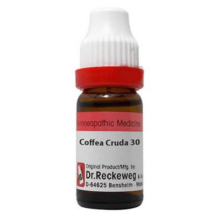Dr. Reckeweg Coffea Cruda Dilution - Safuron Naturals Dr. Reckeweg Coffea Cruda Dilution - Safuron Naturals