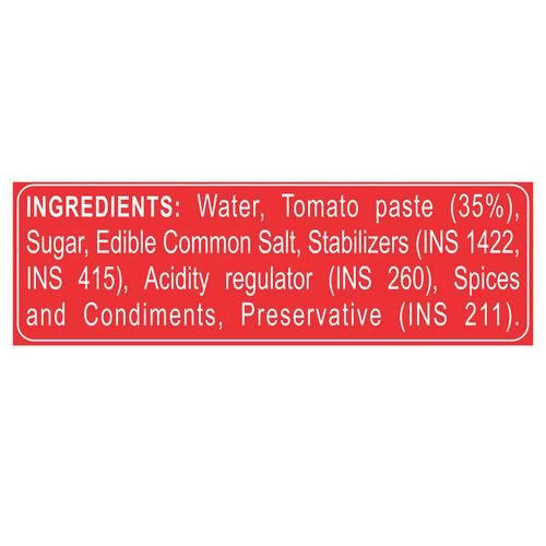 Patanjali Tomato Ketchup without Onion and Garlic Patanjali Tomato Ketchup without Onion and Garlic