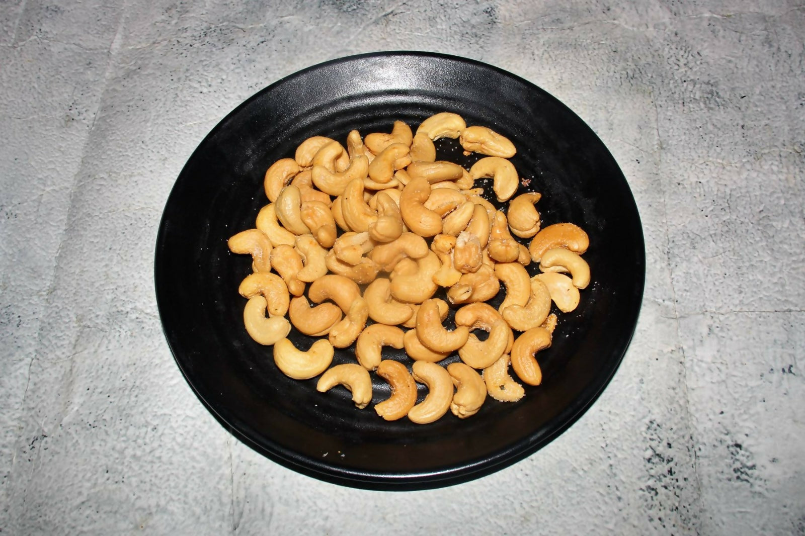 Aggarwal Sweets Corner Fried Masala Cashew (Kaju) Aggarwal Sweets Corner