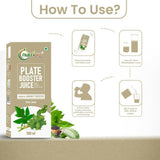 Nutriorg Plate Booster Juice Nutriorg