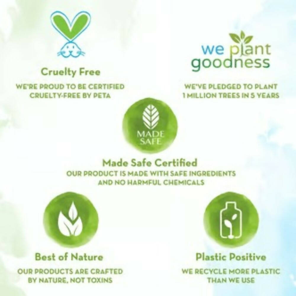 Mamaearth Green Tea Under Eye Patches Mamaearth Green Tea Under Eye Patches