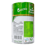 Patanjali Organic Virgin Coconut Oil Jar