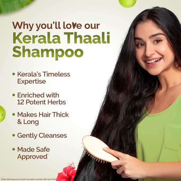 Mamaearth Kerala Thaali Shampoo Mamaearth Kerala Thaali Shampoo