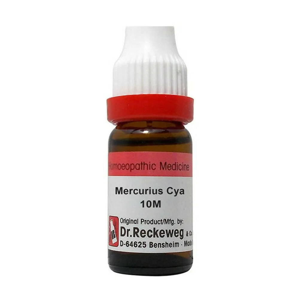 Dr. Reckeweg Mercurius Cya Dilution - Safuron Naturals Dr. Reckeweg Mercurius Cya Dilution - Safuron Naturals