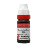 Dr. Reckeweg Mercurius Cya Dilution - Safuron Naturals