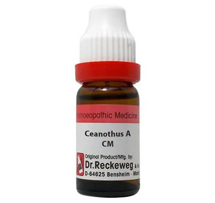 Dr. Reckeweg Ceanothus A Dilution - Safuron Naturals