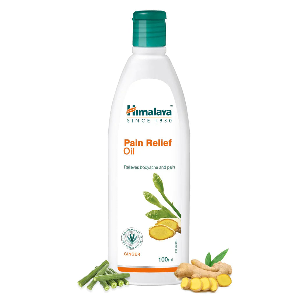 Himalaya Wellness Pain Relief Oil Himalaya Wellness Pain Relief Oil