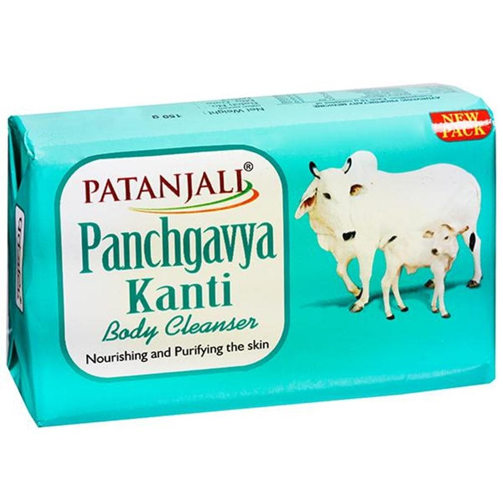 Patanjali Panchgavya Kanti Body Cleanser Patanjali Panchgavya Kanti Body Cleanser
