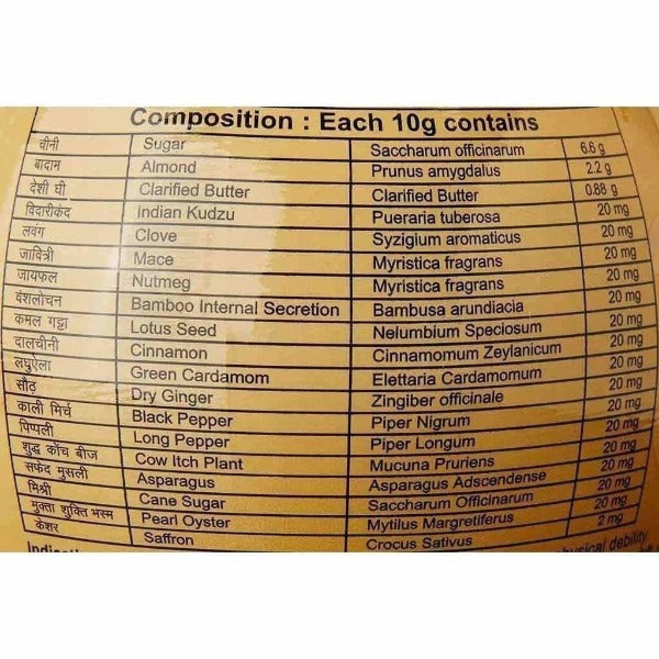 Patanjali Badam Pak Patanjali Badam Pak