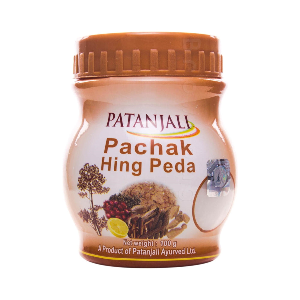 Patanjali Pachak Hing Peda 100 gm Patanjali Pachak Hing Peda 100 gm