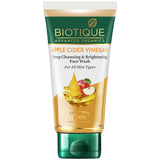 Biotique Apple Cider Vinegar Deep Cleansing & Brightening Face Wash - Safuron